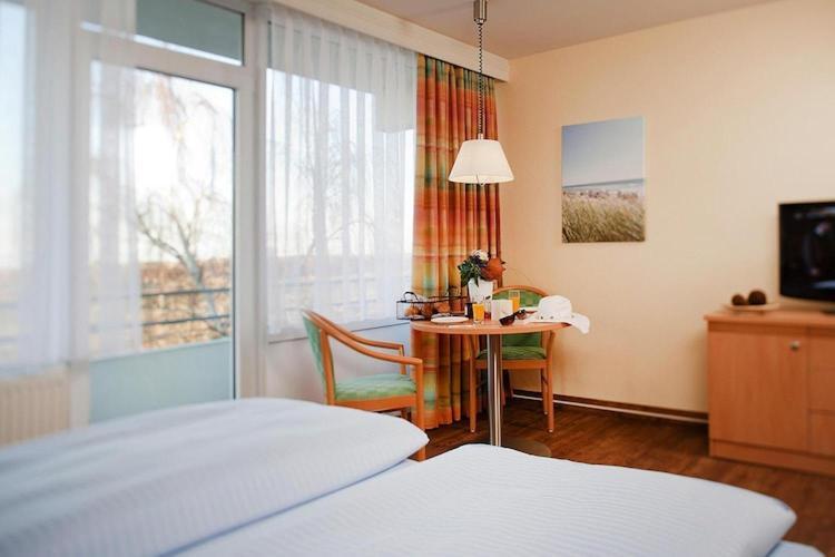Appartements Im Freizeitpark Weissenhaeuser Strand Exterior photo