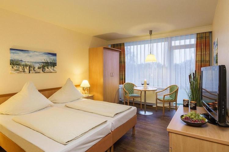 Appartements Im Freizeitpark Weissenhaeuser Strand Exterior photo